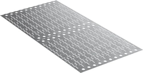 Вставка донная перфорированная для лестничного лотка IEK LESTA 300х3000 фото Вставка донная перфорированная для лестничного лотка IEK LESTA 300х3000 картинка